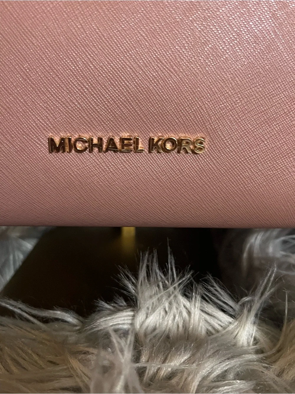 Michael Kors elegant rose